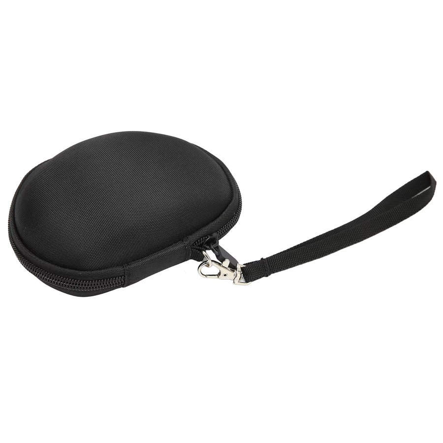 Kratzfeste und wasserdichte EVA-Maus-Aufbewahrungskoffer für Logitech MX Master 3 und MX Master 2S in Schwarz - Bild 6