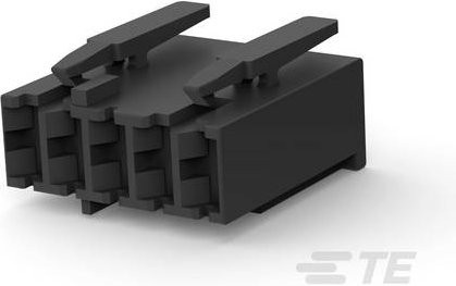 TE Connectivity 2-2178029-5 in Schwarz - Bild 1