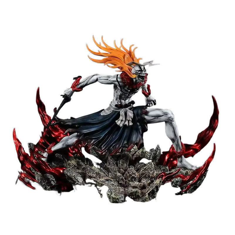 Bandai Bleach Raging Bull Head 2.0 Action Figure, Statue, Bunt / Mehrfarbig - Bild 3