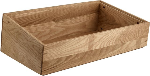 VEGA Buffet-Display Badou GN 1/1 in Eiche, Braun, B: 35,2 cm, T: 55,9 cm, H: 18,3 cm - Bild 1