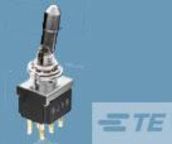 TE Connectivity Switch Carton in Silber - Bild 1