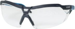 uvex i-5 Komfort-Schutzbrille mit UV-Schutz und klarer Scheibe nach EN 166 - Bild 2