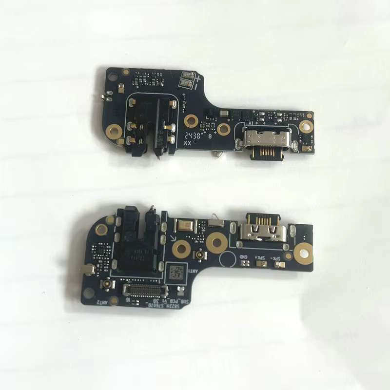 Original Blackview Shark 9 und Oscal Tiger 13 USB-Ladedock mit USB-C Anschluss in Schwarz - Bild 3