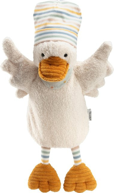 Sterntaler Handpuppe Ente Edda Plüsch ab Geburt - Bild 1