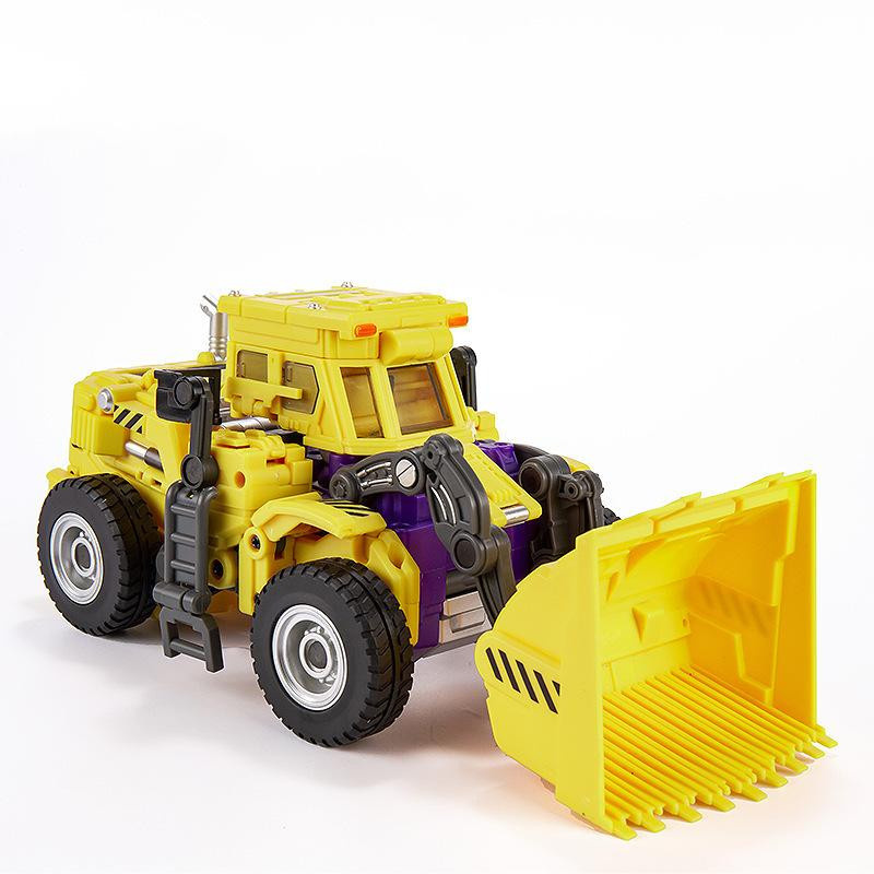 JINBAO G1 GT Devastator 6-in-1 Transformation Action Modell Roboter - Bild 2