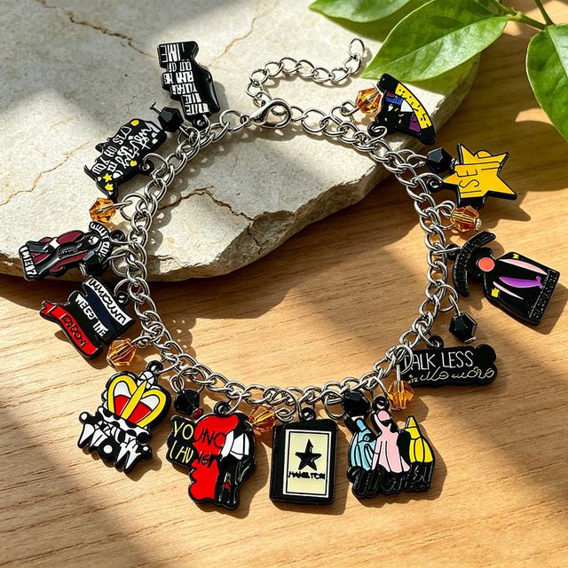 Hamilton Armband-Anhänger, Silber, Damen - Bild 1