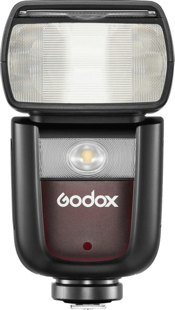 Godox Speedlite V860 III On-Camera Flash für Canon in Schwarz - Bild 1