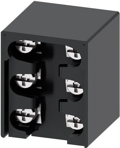 Siemens Schaltelement 3SE5060-0MA00 Schwarz 230V 6A IP00 - Bild 1