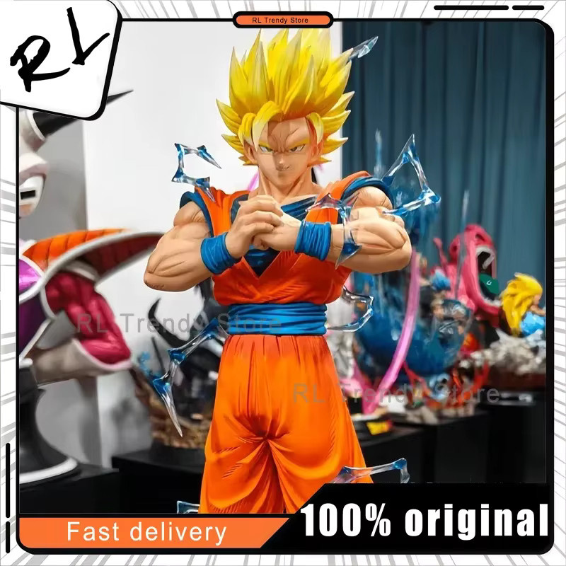 Bandai Dragon Ball Super Saiyajin Goku, Actionfigur, 30 cm - Bild 2