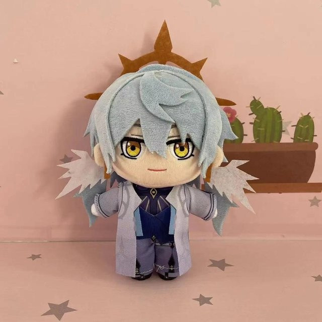 Yiran toy Honkai: Star Rail Plüschtier, 20cm - Bild 1