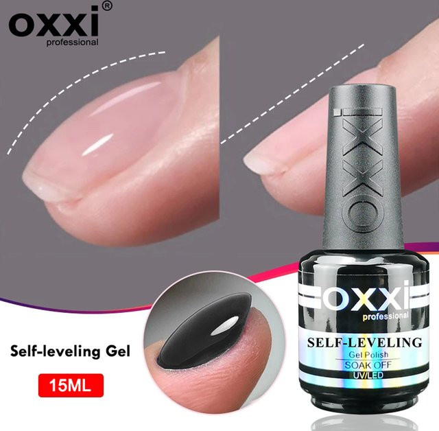 OXXI PROFESSIONAL Gel-Nagellack, 15 ml, glänzend - Bild 1