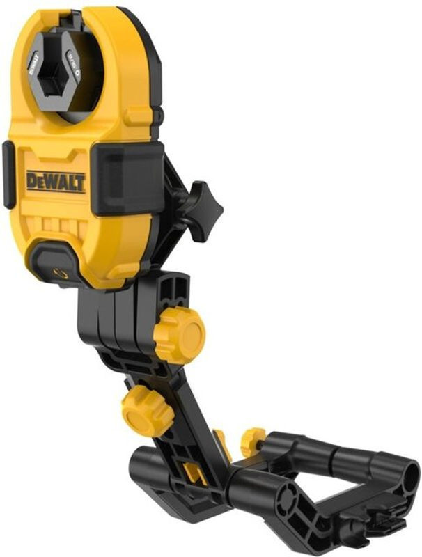 DeWalt Gewindeschneidvorsatz Adapter Gelb für Bohrmaschinen - Bild 2
