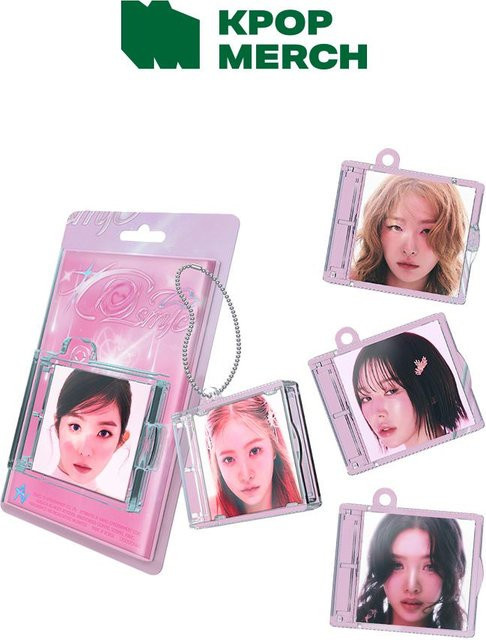 Red Velvet Kosmisch SMini Version Musikalbum Pink mit NFC - Bild 1