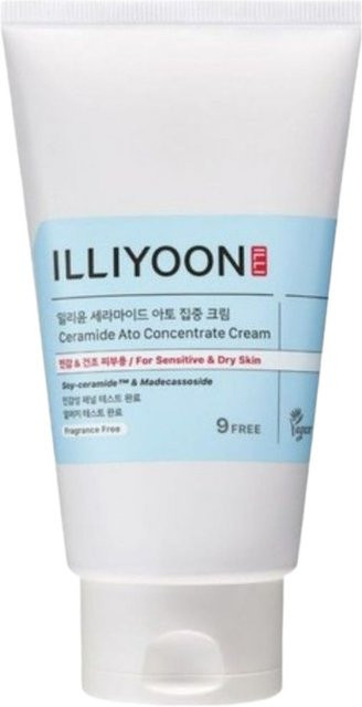 Illiyoon Ceramide Ato Intensive Creme, 230 ml, Körpercreme - Bild 1