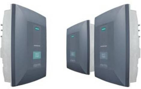 Siemens SPS-Reader 6GT2811-6AA10-4AA0 in Grau mit Ethernet/LAN - Bild 1