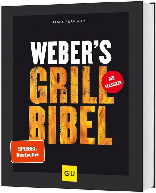 Weber's Grillbibel von Jamie Purviance, Hardcover - Bild 1