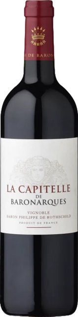 Baron Philippe de Rothschild Rotwein, Languedoc-Roussillon, 2017, trocken, 0,75 l - Bild 1