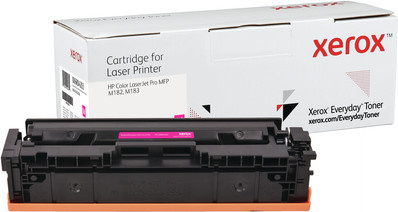 Xerox Everyday Magenta Tonerpatrone kompatibel mit HP 216A und HP W2413A für HP Color LaserJet Pro M155a, MFP M182n, MFP M182nw, MFP M183fw - Bild 1