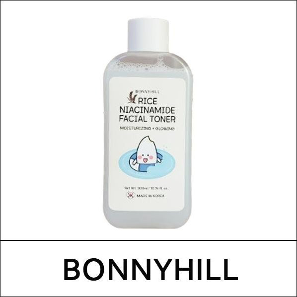 BONNYHILL Reis-Niacinamid Gesichtswasser, 300 ml - Bild 1