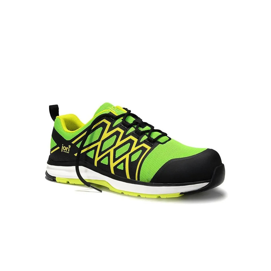 Elten Sicherheitshalbschuh Jo SWIFT GREEN YELLOW Low ESD S1P in Größe 39 - Bild 2