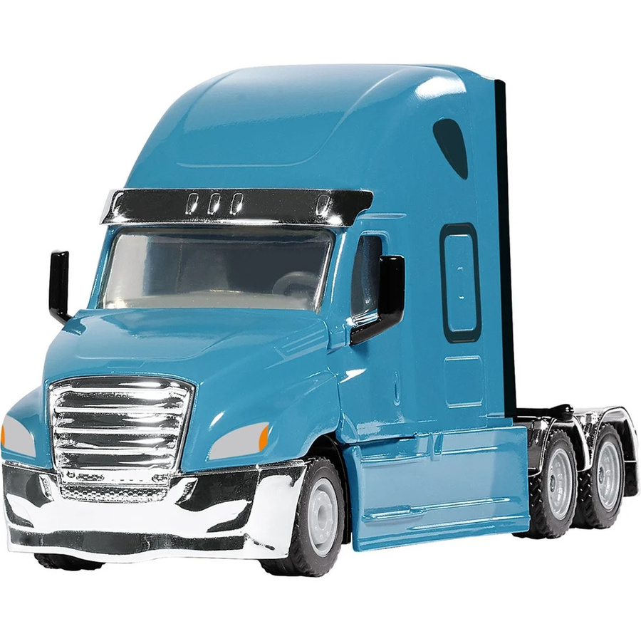 Siku 2717 Super Freightliner Cascadia, Modellfahrzeug, Blau - Bild 1