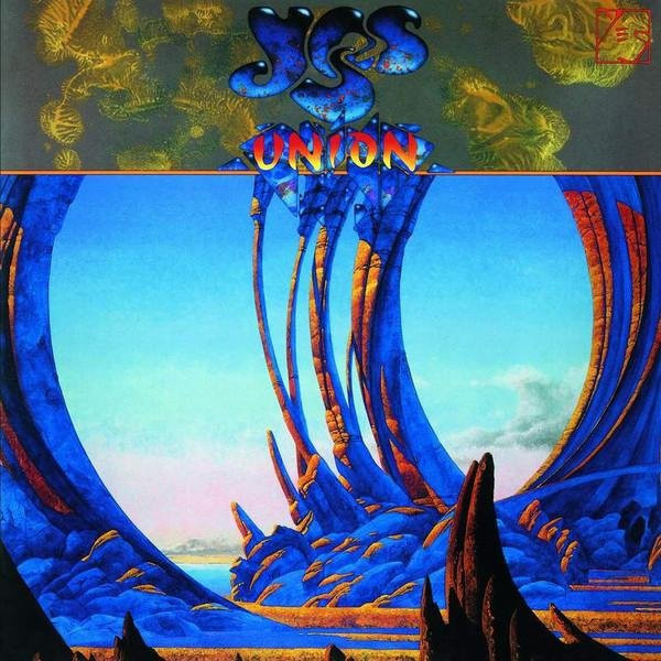Yes Schallplatte Jawohl von Arista Music On Vinyl in Blau (Rock) - Bild 1