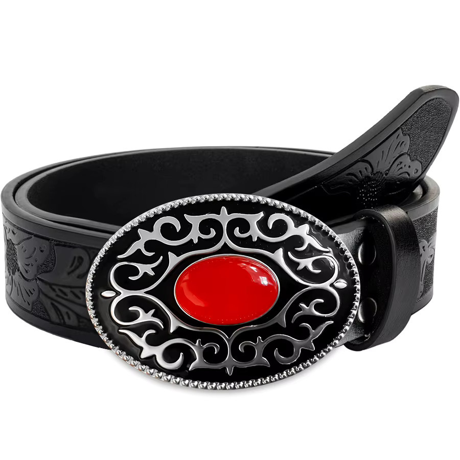 Carv Gürtel Ethno-Stil, Unisex - Bild 2