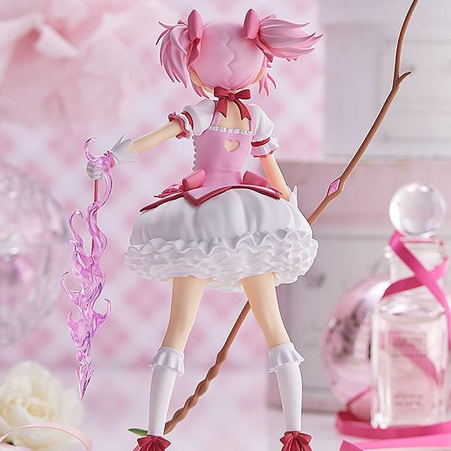 Yiran toy 1 Puella Magi Madoka Magica Kaname Madoka Figur 17cm PVC - Bild 2