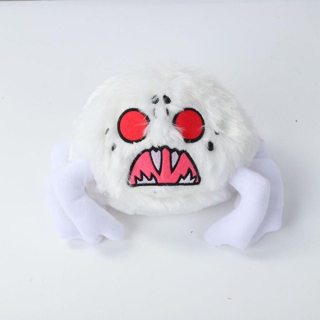 Yiran toy Anime Niedliches Starve Plüschtier Spinnenschatten Spinnenkönigin Webber, Kuscheltier Puppe, 20cm, ab 14 Jahre - Bild 1