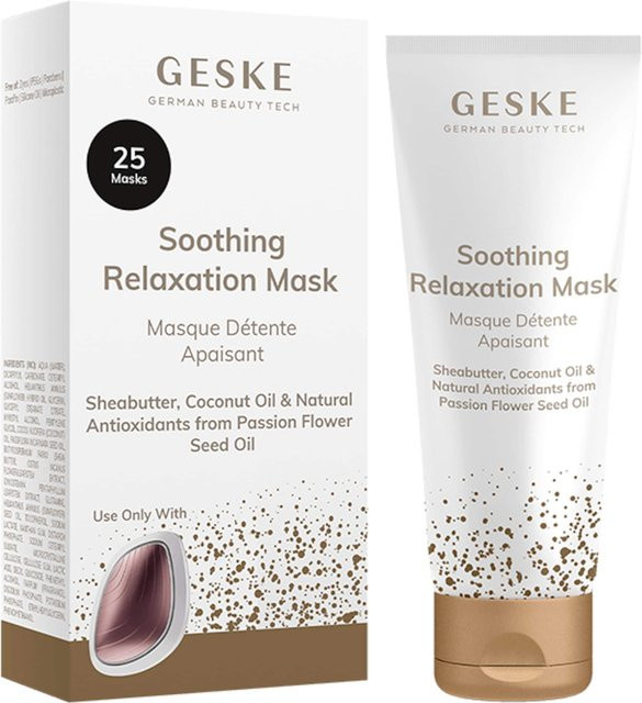 GESKE Beruhigende Entspannungsmaske mit Vitamin C, 50 ml, Unisex - Bild 1