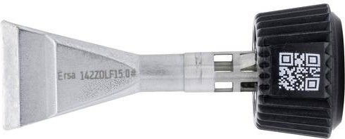 Ersa Lötspitze 0142ZDLF150/SB in Silber mit einer Spitzen-Größe von 15 mm - Bild 1