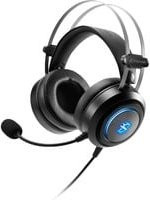 Sharkoon Skiller SGH30 Gaming-Headset Over-Ear in Schwarz mit USB-A Anschluss - Bild 1