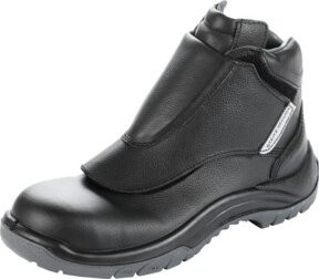 Steitz SECURA Schweißerstiefel VX 7380 PERB in Anthrazit und Schwarz, S3, Größe 40 - Bild 1