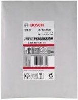Bosch CYL-3 Hartmetall Betonbohrer Set, 10er-Pack, Farbe: Grau/Silber, Durchmesser: 8 mm, B/T/H: 8 x 80 x 120 mm - Bild 3