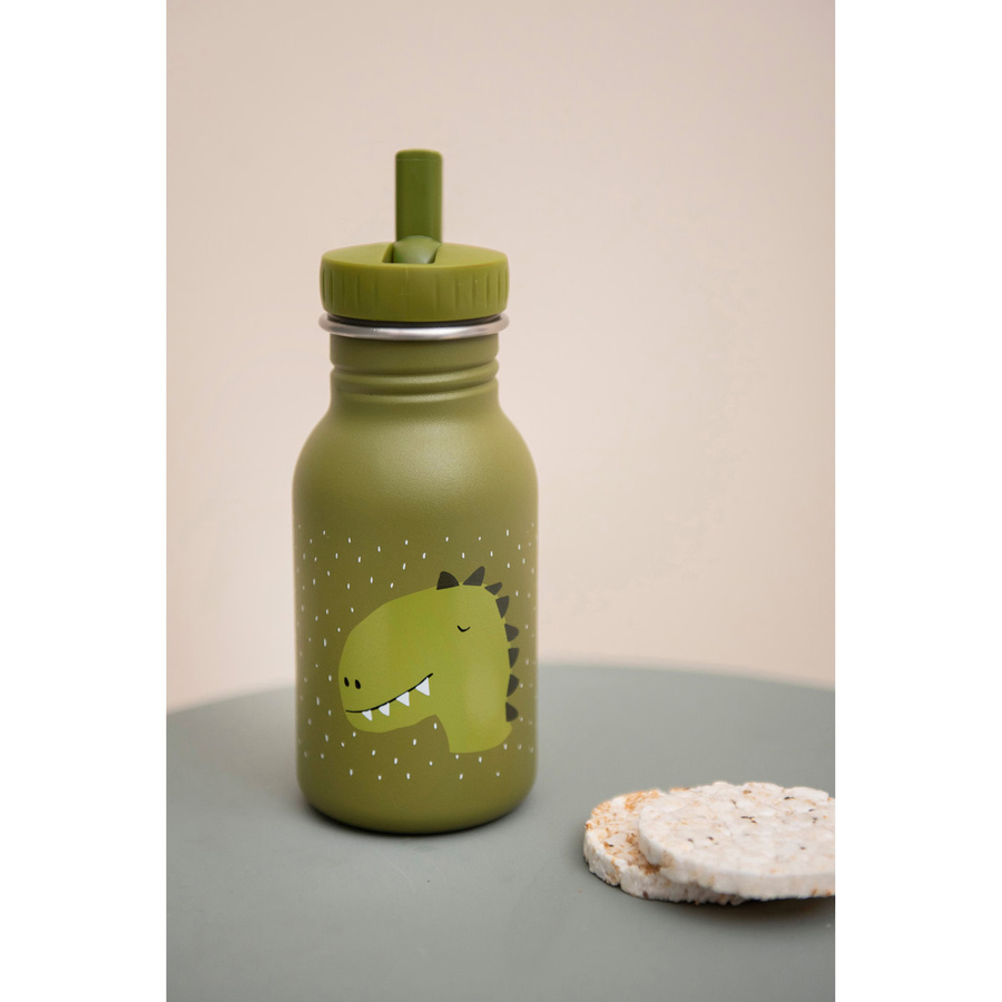 Trixie Trinkflasche aus Edelstahl in Green mit 350 ml - Bild 2