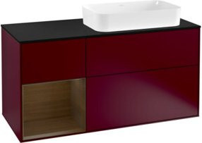 V&B Waschtischunterschrank Finion Breite: 120 cm, Tiefe: 50,1 cm, Höhe: 50,1 cm - Bild 1
