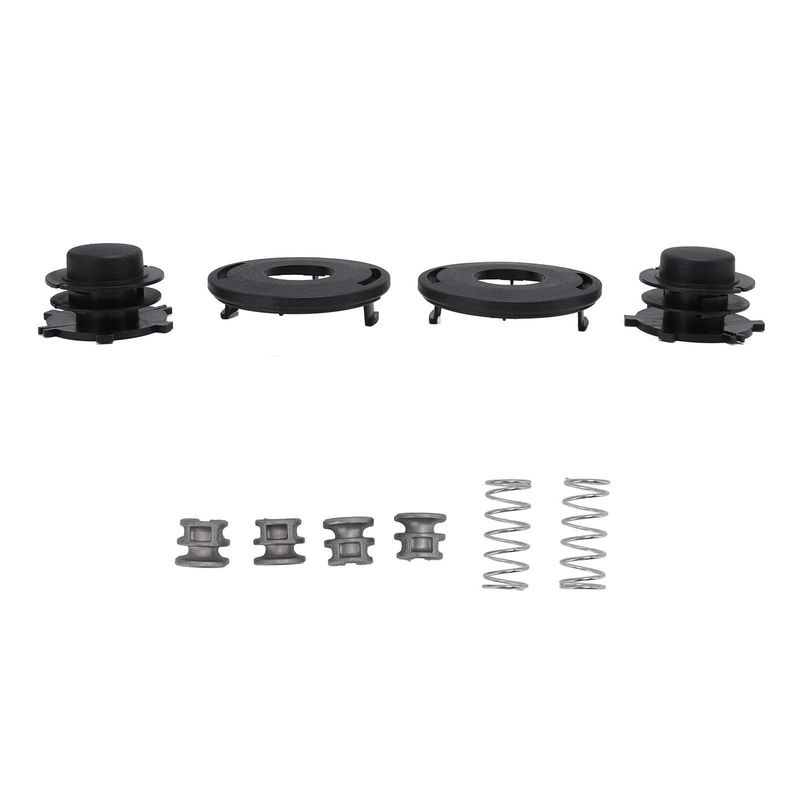 2 Stück Kkmoon Trimmerkopfspule für STIHL AutoCut 25-2, Fs90r, Fs100rx aus ABS - Bild 3