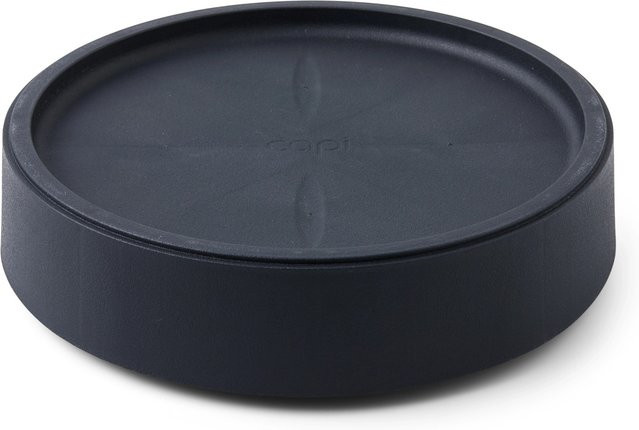 Capi Pflanzenroller Anthrazit Durchmesser: 40 cm, Höhe: 8 cm - Bild 1