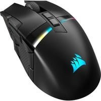 Corsair DARKSTAR Gaming-Maus in Schwarz mit Bluetooth und MMO-Funktion - Bild 1