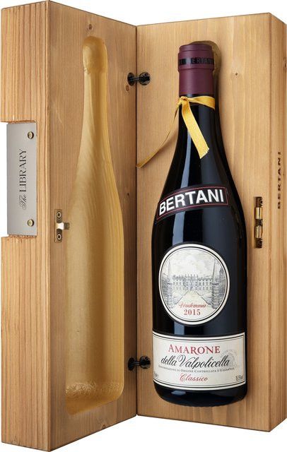 Bertani Amarone della Valpolicella Classico DOCG Rotwein, Corvina, 2016, Venetien, trocken, 0,75 l - Bild 1