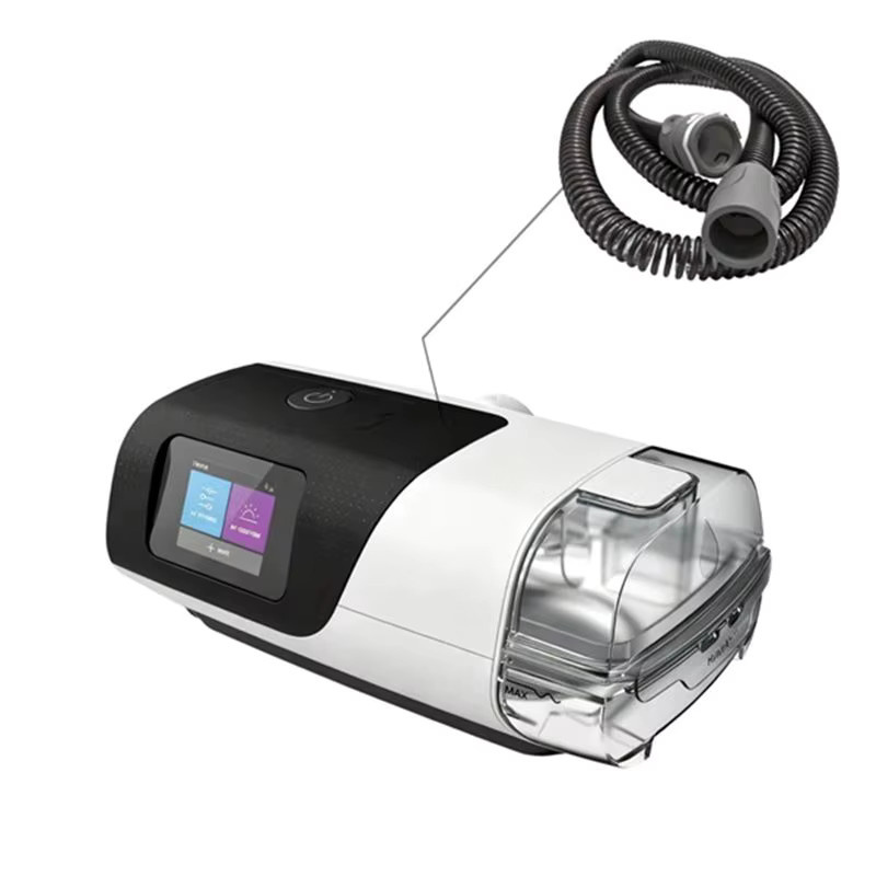 Resmed Airsense 11 CPAP-Zubehör Klimaleitung Luftschlauch-Ersatz in Grau, 1,98 m - Bild 3