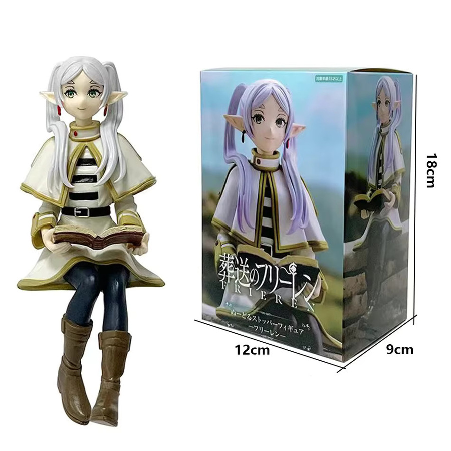 Bandai Frieren: Beyond Journey's End, Actionfigur, 14cm, Einzelfigur - Bild 2