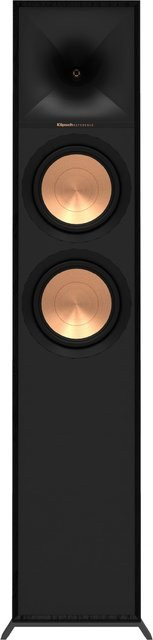 Klipsch R-600F Stand-Lautsprecher in Schwarz - Bild 1