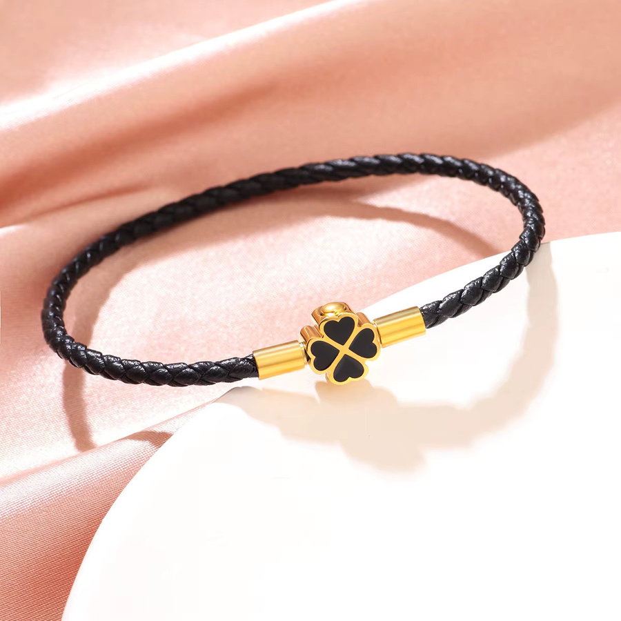 LOVE&NAME Armband, Kleeblatt, Damen - Bild 2