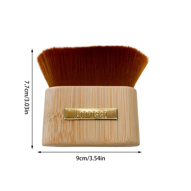 KuZHEN Nagelbürste aus Holz, Braun - Bild 5