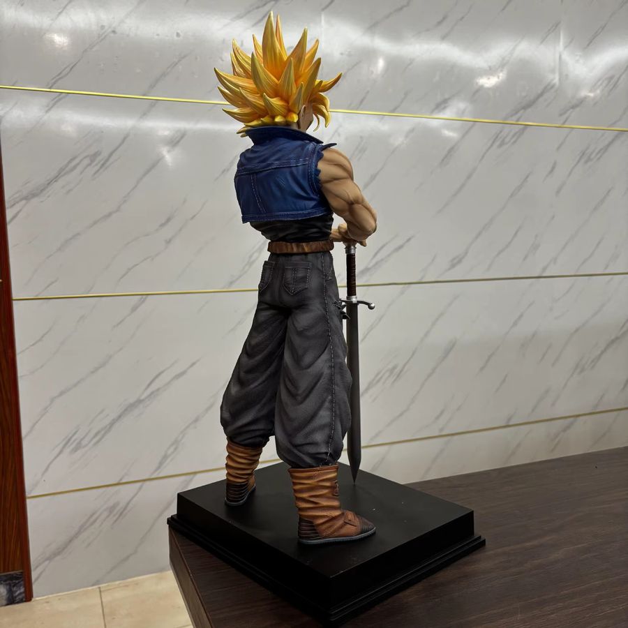 Bandai Dragon Ball Z Anime Figur aus PVC für Kinder, Höhe: 53 cm - Bild 1