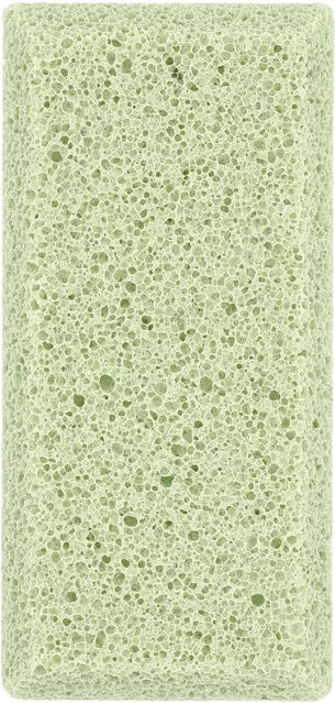 Onyx Professional Play Foodsie, doppelseitiger Bimsstein, beige - Bild 1