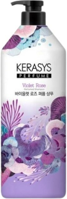 Kerasys Parfüm Shampoo Violet Rose, 1000 ml, Normales Haar - Bild 1