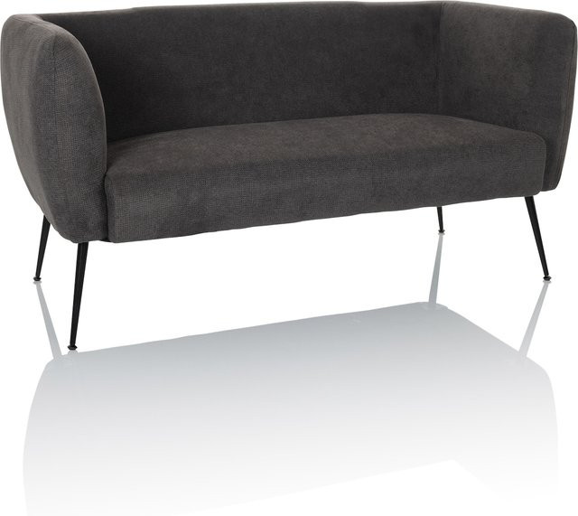 hjh LIVING Lounge Sofa HAYRIVER mit Stoffbezug in modernem Design - Bild 1