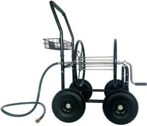 Westmann Schlauchwagen Rota in Schwarz, B/T/H: 58 x 63 x 95 cm